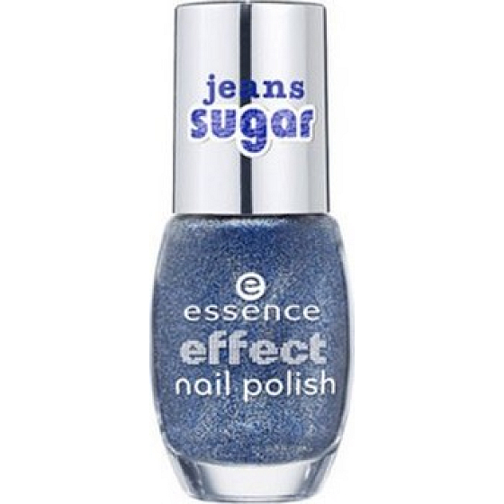 Essence Effect Nail Polish Nail Polish 07 Blue-Jeaned 10 ml
