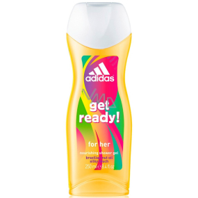 Adidas Get Ready! for Her Shower Gel 250 ml