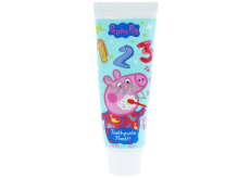 Peppa Pig - Piglet Pepa 0 - 6 years toothpaste 75 ml