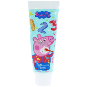 Peppa Pig - Piglet Pepa 0 - 6 years toothpaste 75 ml