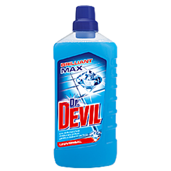 Dr. Devil Brilliant Max universal cleaner 1 l