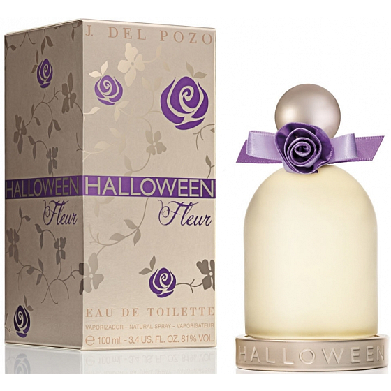 J. Del Pozo Halloween Fleur Eau de Toilette for Women 30 ml