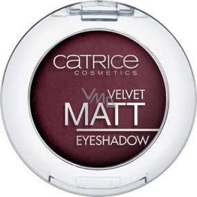 Catrice Velvet Matt Eyeshadow Eyeshadow 040 Al Burgundy 3.5 g