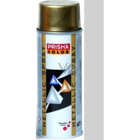 Schuller Eh klar Prisma Color Metallic Effect acrylic spray 91054 Metallic gray 400 ml