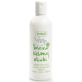 Ziaja Olive leaves facial cleansing oil 270 ml