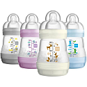 I have an Anti-Colic feeding bottle, silicone soft nipple, various colors, 0+ months, 160 ml