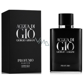 Giorgio Armani Acqua di Gio Profumo perfumed water for men 125 ml