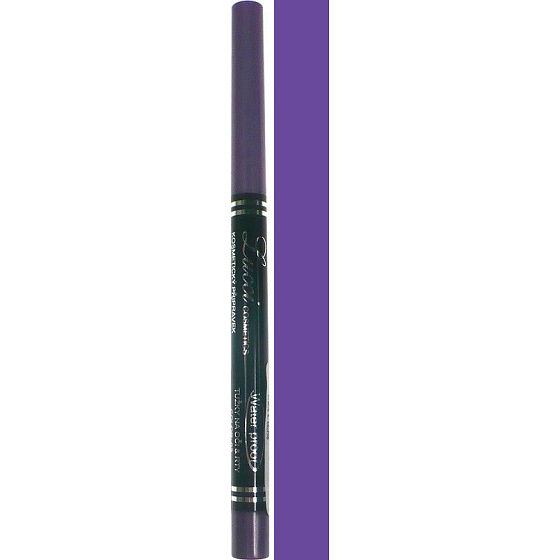 Lucci Cosmetics waterproof eyeliner 03 purple 1.2 g