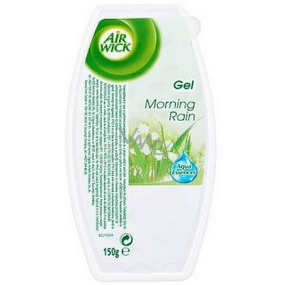 Air Wick Morning Dew Gel Air Freshener 150 g