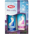 Astrid Peo Refreshing deodorant foot spray with antibacterial ingredient 150 ml + Peo lavender foot care cream 100 ml, cosmetic set