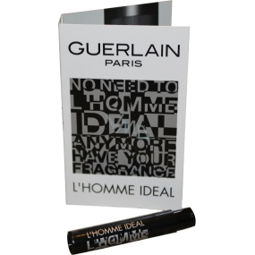 Guerlain L Homme Ideal EdT 1 ml men's eau de toilette spray, Vial