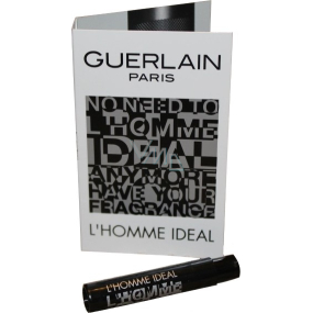 Guerlain L Homme Ideal Eau de Toilette for men 1 ml with spray, vial