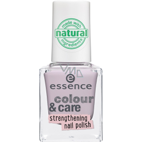 Essence Color & Care Strengthening Nail Polish nail polish 03 Happy Nails 8 ml