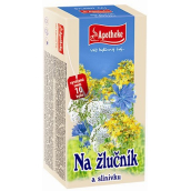 Apotheke For Gallbladder and Pancreas Tea 20 x 1.5 g