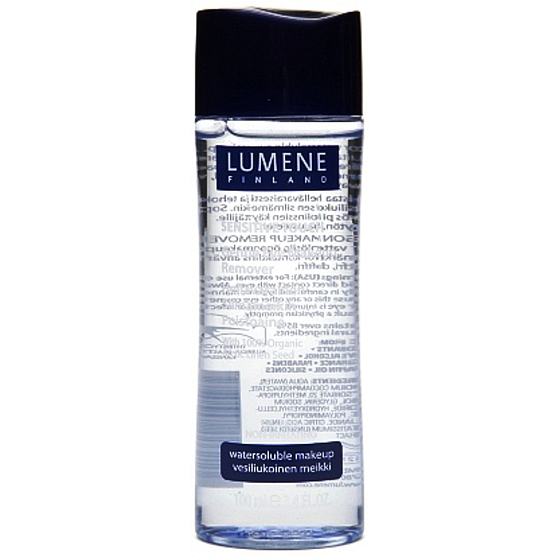 Lumene Sensitive Touch Gentle Eye Make-up Remover eye make-up remover 100 ml