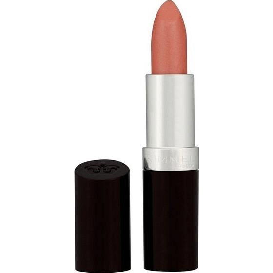 Rimmel London Lasting Finish Lipstick 206 Nude Pink 4.5 g