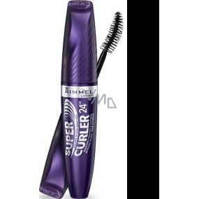 Rimmel London Supercurler 24H Mascara 003 Extreme Black 12 ml