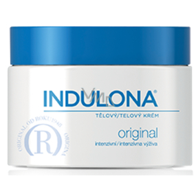 Indulona Original Body Nourishing Cream 250ml