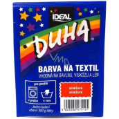 Rainbow Textile paint number 12 orange 15 g