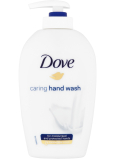 Dove Original creamy liquid soap with 250 ml dispenser