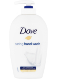Dove Original Creamy Liquid Soap with Dispenser 250 ml