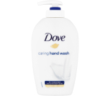 Dove Original creamy liquid soap with 250 ml dispenser