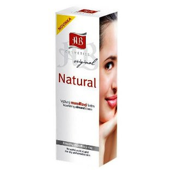 Ab Almond cream in a tube 50 g