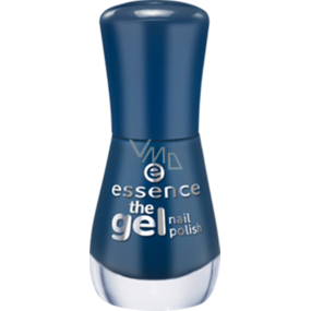 Essence Gel Nail nail polish 78 royal blue 8 ml