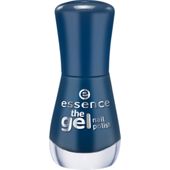 Essence Gel Nail nail polish 78 royal blue 8 ml