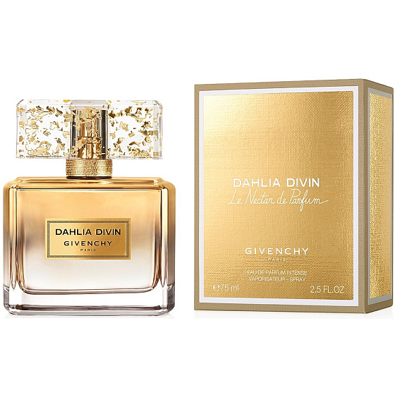 Givenchy Dahlia Divin Le Nectar de Parfum perfumed water for women 75 ml