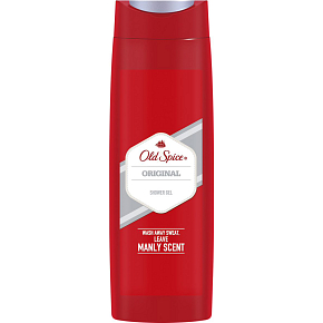 Old Spice Original Shower Gel, 400 ml
