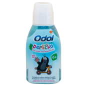 Odol Perlička Mole mouthwash 6+ years 300 ml