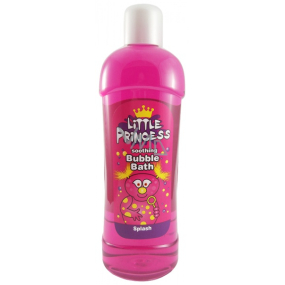 Little Princess Splash bath foam for children 1 l