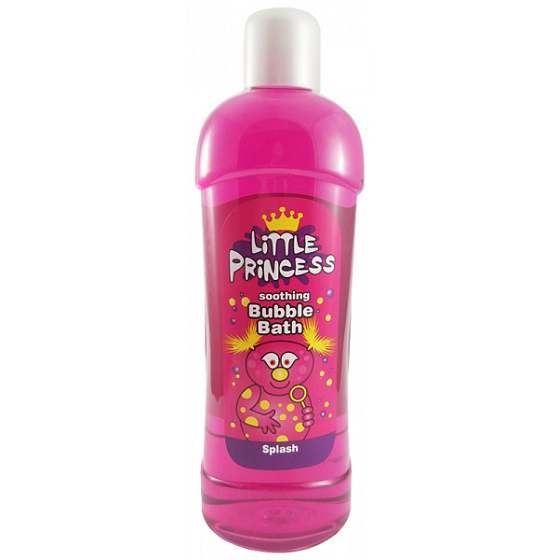 Little Princess Splash bath foam for children 1 l