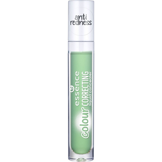 Essence Color Correcting Liquid Concealer Concealer 30 Pastel Green 5g