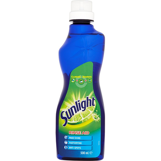 Sunlight Dishwasher polish 500 ml