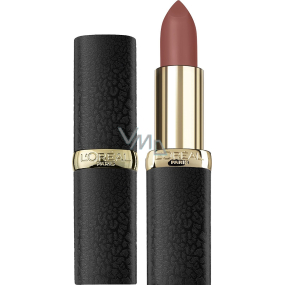 Loreal Paris Color Riche Adiction Matte lipstick 640 Erotic 3.6 g
