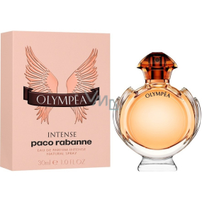 Paco Rabanne Olympea Intense perfumed water for women 30 ml
