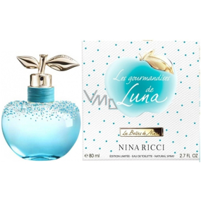 Nina Ricci Luna Les Gourmandises Eau de Toilette for Women 50 ml