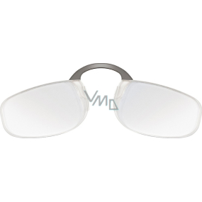 If The Really Tiny Quick Specs Self-holding magnifying glasses Gray 10.9 x 4.8 x 1.5 cm