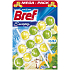 Bref Escapes Power Active Cuba Sensation WC block 3 x 50 g