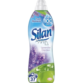 Silan Lavender Garden fabric softener concentrate 37 doses 925 ml
