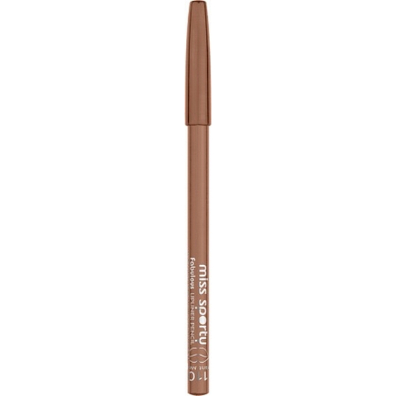Miss Sporty Fabulous Lip Pencil 110 Vibrant Mocha 4 ml