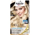 Schwarzkopf Palette Deluxe Oil - Color XL9 Platinum Blonde