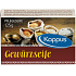 Kappus Spicy - Spices toilet soap with a high proportion of pure vegetable oils 125 g