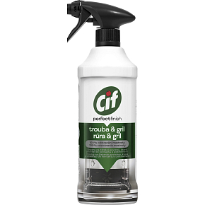 Cif Oven and Grill Cleaner Perfect Finish, 435 ml