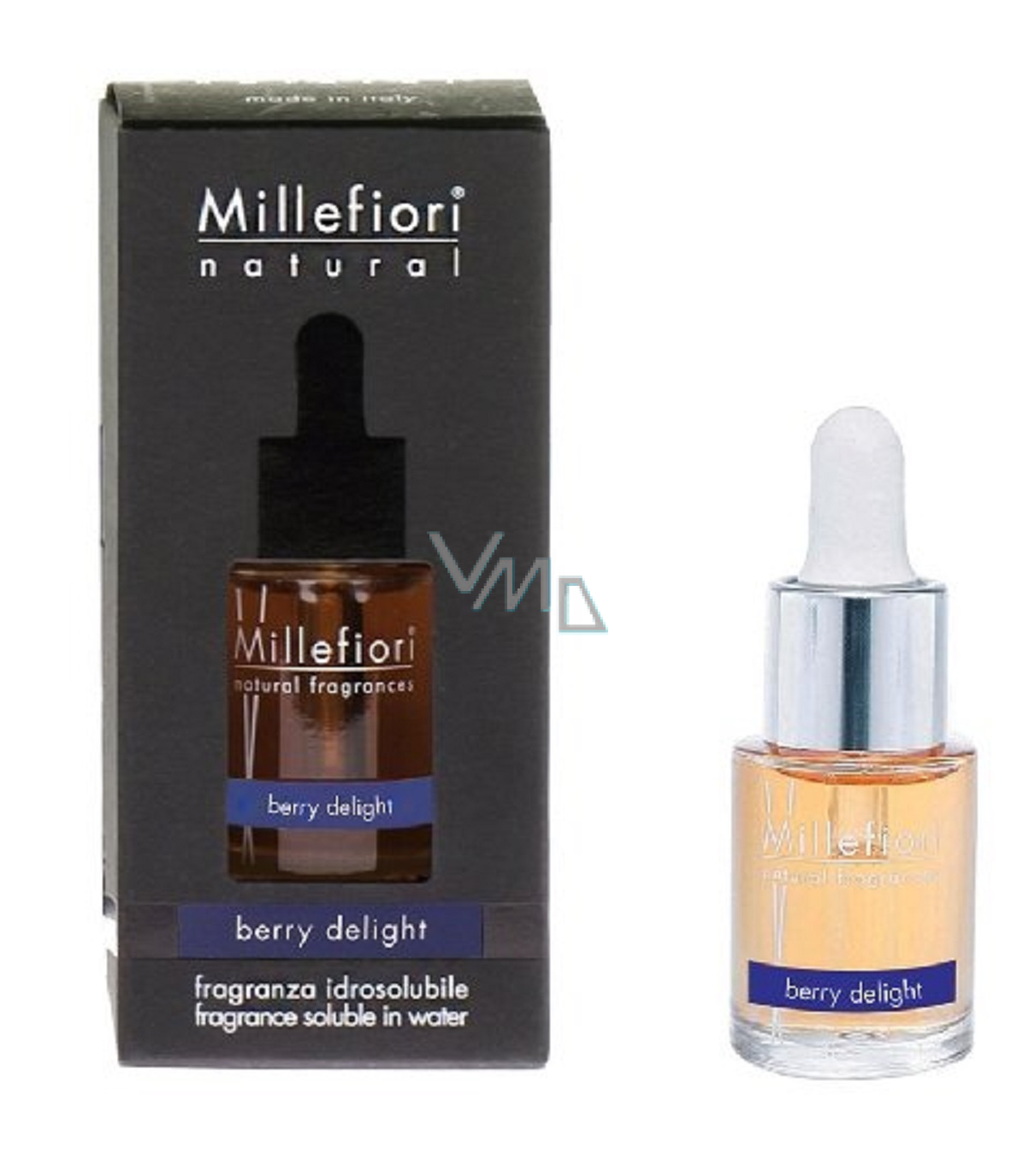 Millefiori Milano Natural Berry Delight Fruit Delight Aroma oil 15 ml