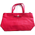 Marina De Bourbon Red Day to Day Shopping Bag red handbag for women 45 x 27.5 x 13 cm