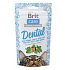 Brit Care Cat Snack Dental Turkey semi-soft supplementary food for cats 50 g