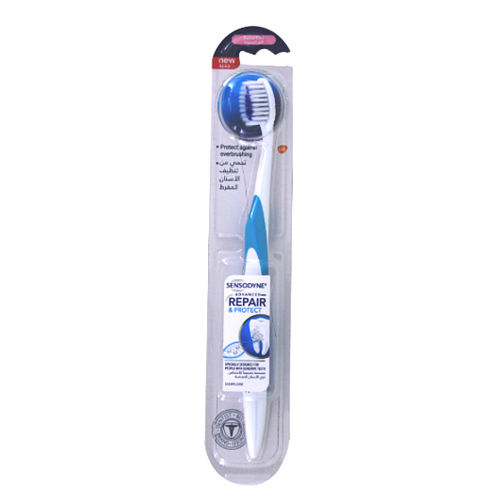 Sensodyne Repair & Protect Extra Soft extra soft toothbrush for sensitive teeth
